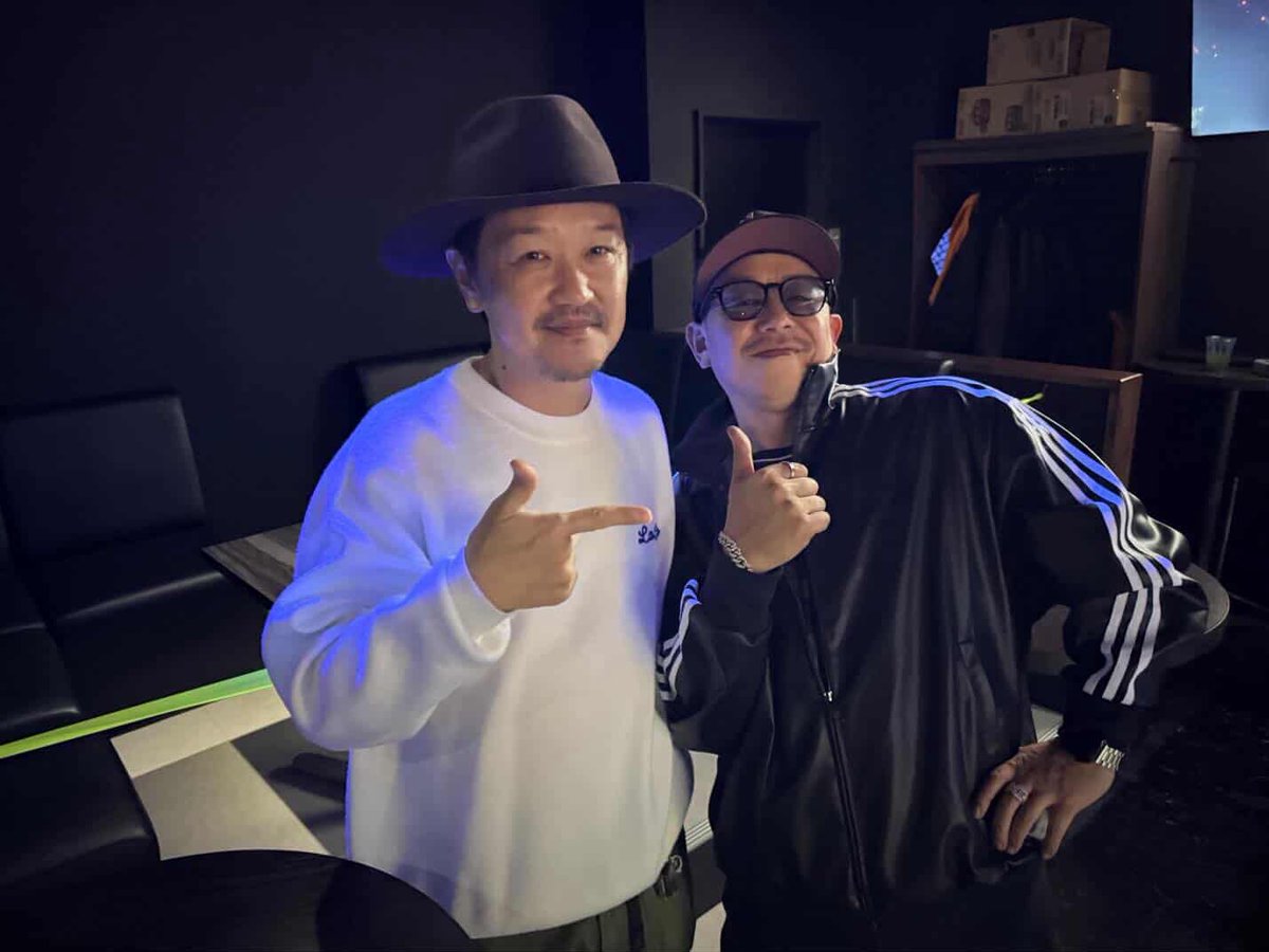 CAP(麦わら) tweet media