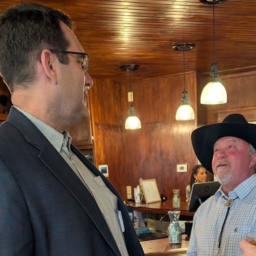 Congressman Derek Schmidt tweet media