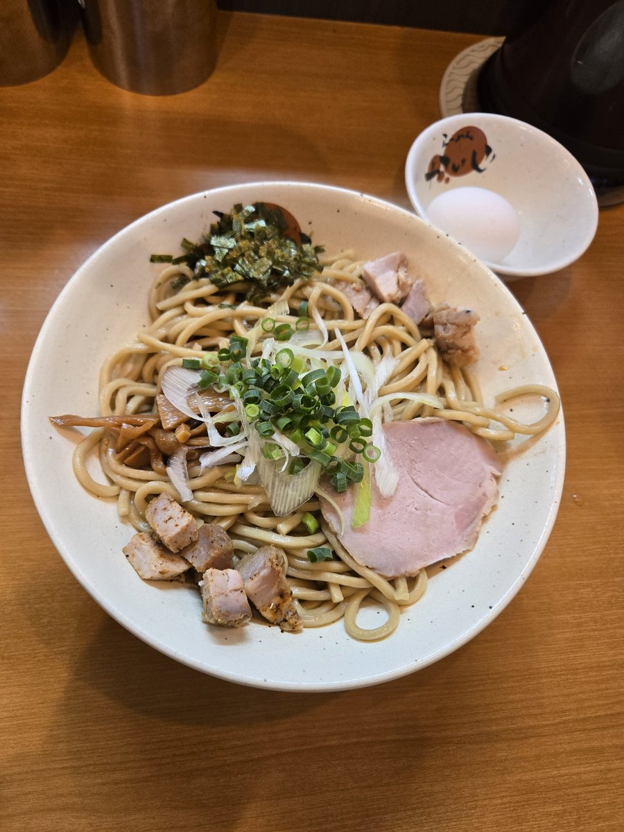 99_drive's tweet photo. らーめん かいじ利府店
かいじの油そば https://t.co/f9ZKKYWVEG