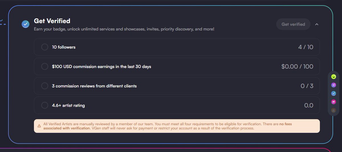 Eugene🩵COMM OPEN VGEN tweet media