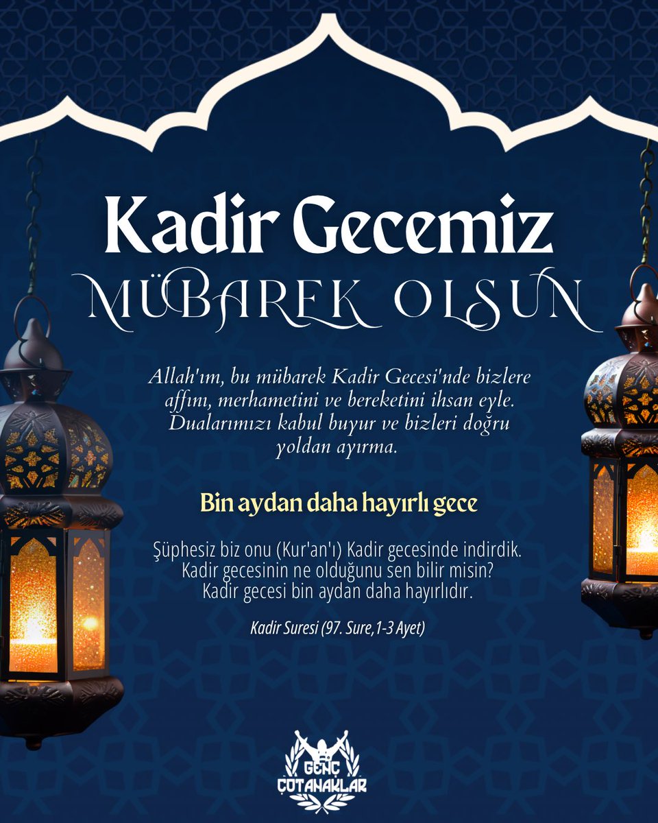 Genç Çotanaklar tweet media