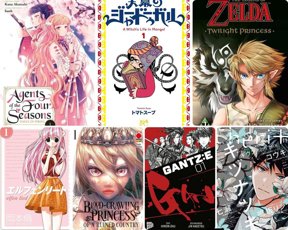 ClowPlace MangaTuber 360 tweet media