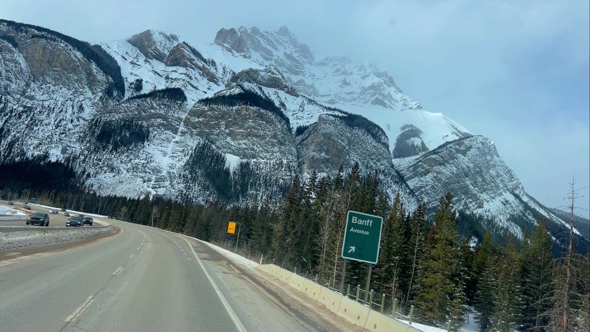Dhillon__Pb02's tweet image. #Banff