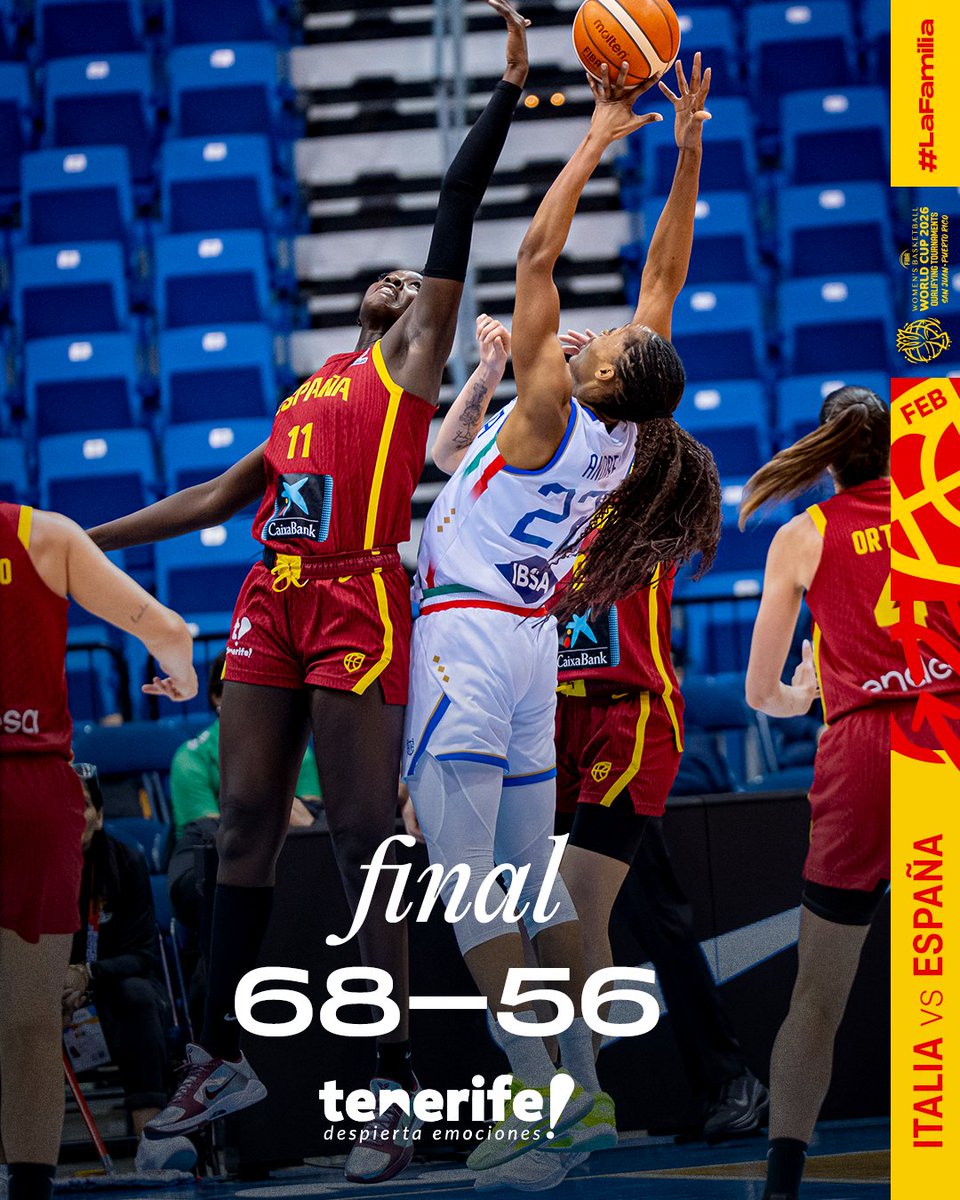 Baloncesto España tweet media