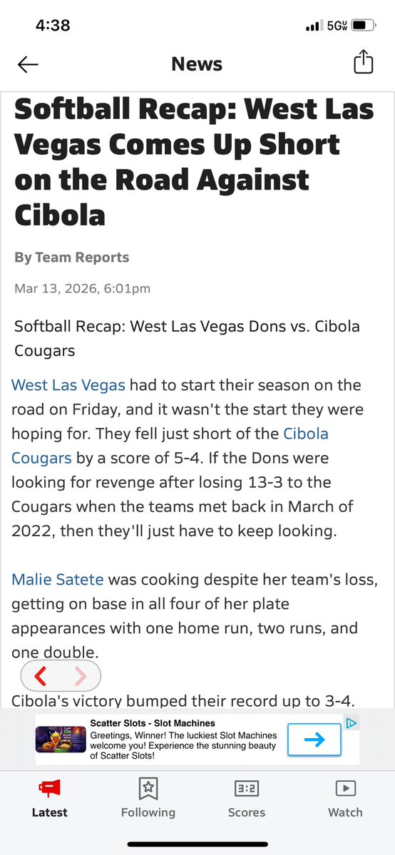 Malie “Moogie” Satete tweet media