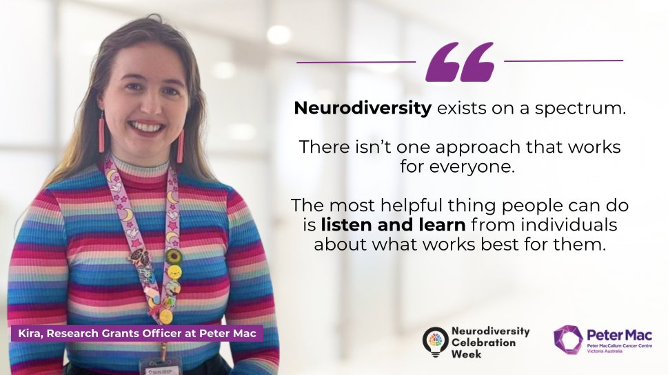 Peter Mac Cancer Centre tweet media