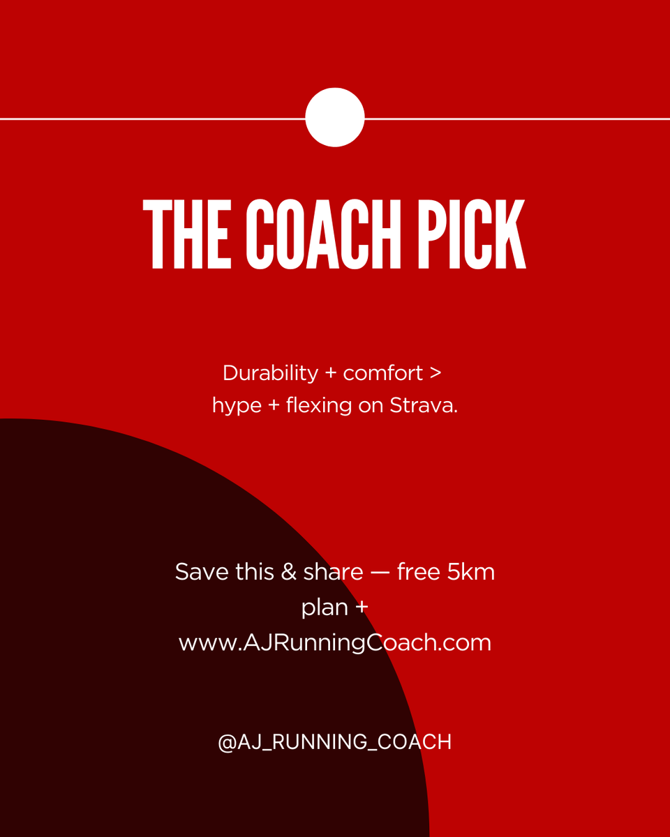 AJ Running Coach tweet media