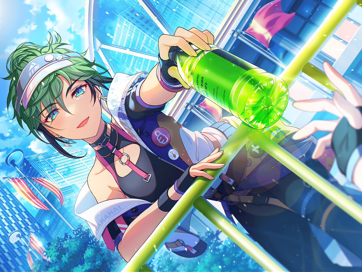 hina 🌪️ C✦MMS OPEN tweet media