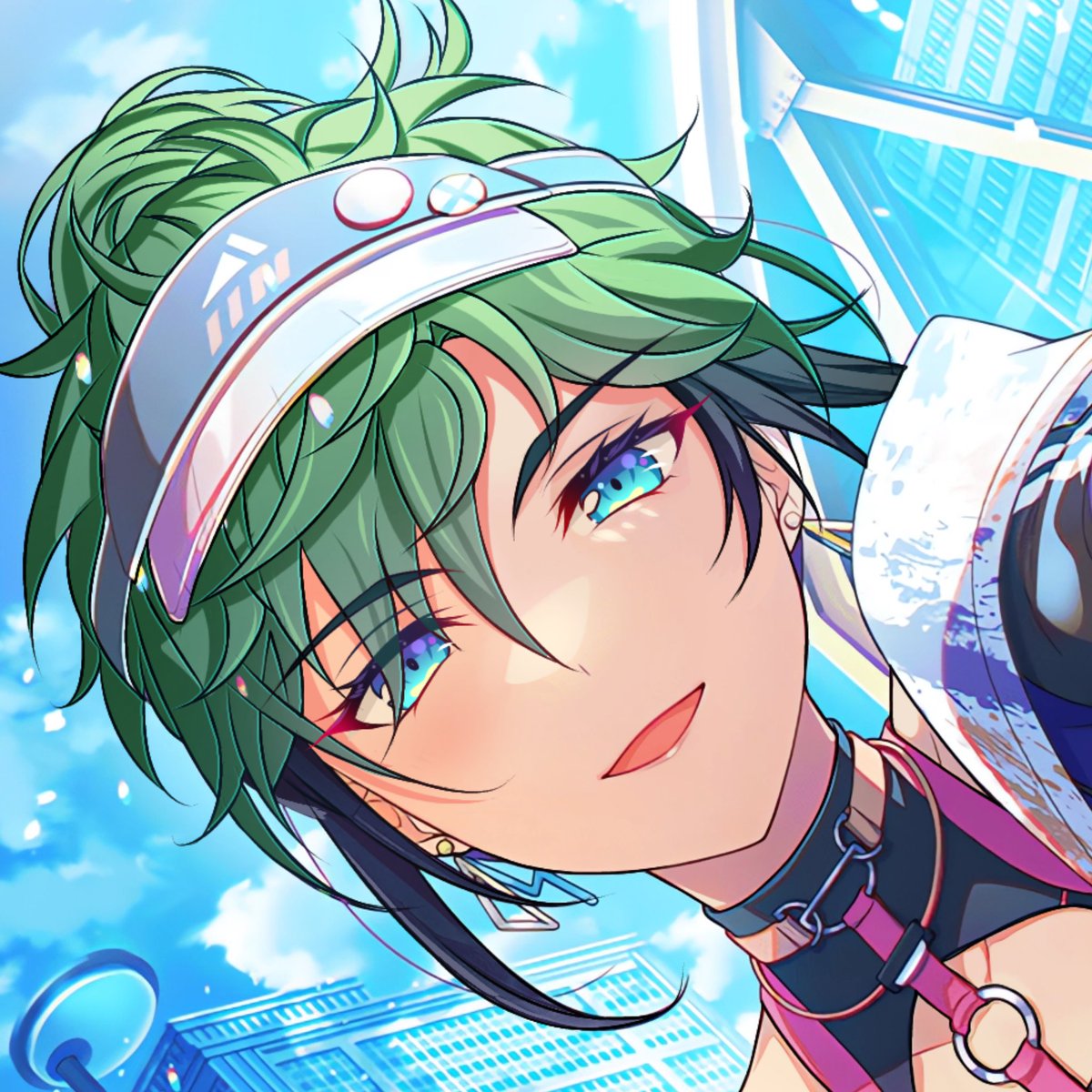 hina 🌪️ C✦MMS OPEN tweet media