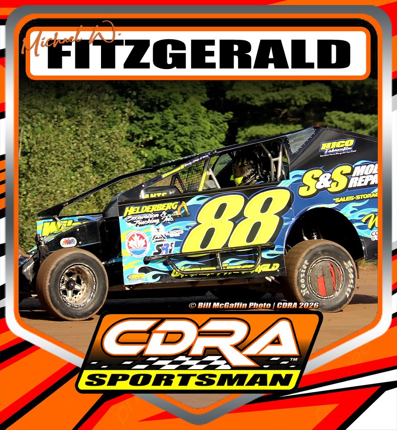 CDRA Racing tweet media