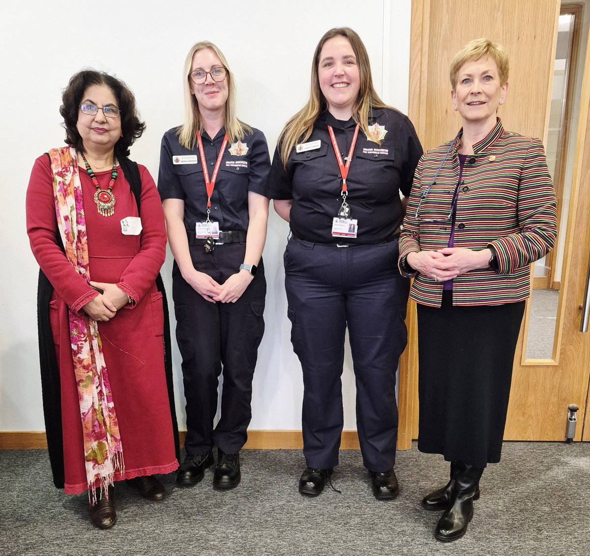 Mary-Liz Walker DL tweet media