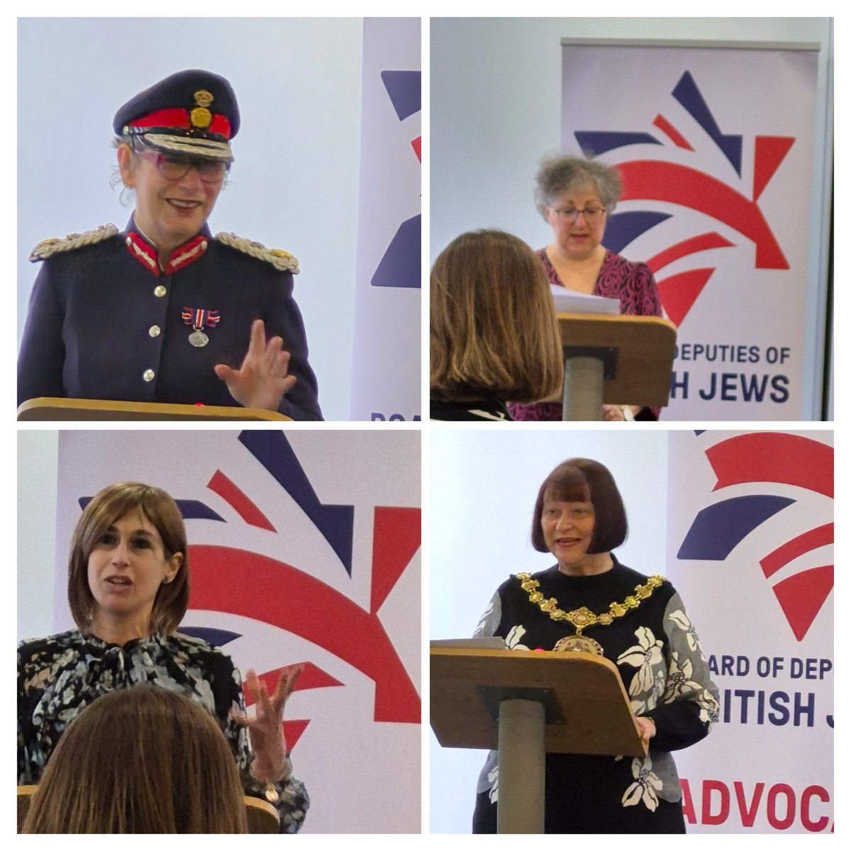 Mary-Liz Walker DL tweet media