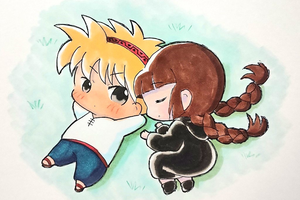usakochannnn's tweet photo. #3月16日はククリ聖誕祭
#ククリ生誕祭
ククリちゃんおめでとう🥰（過去絵） https://t.co/pXaSziKYaV