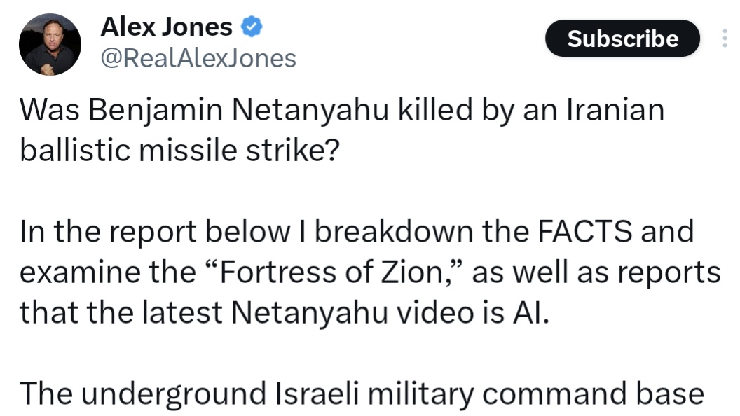 John Bye tweet media