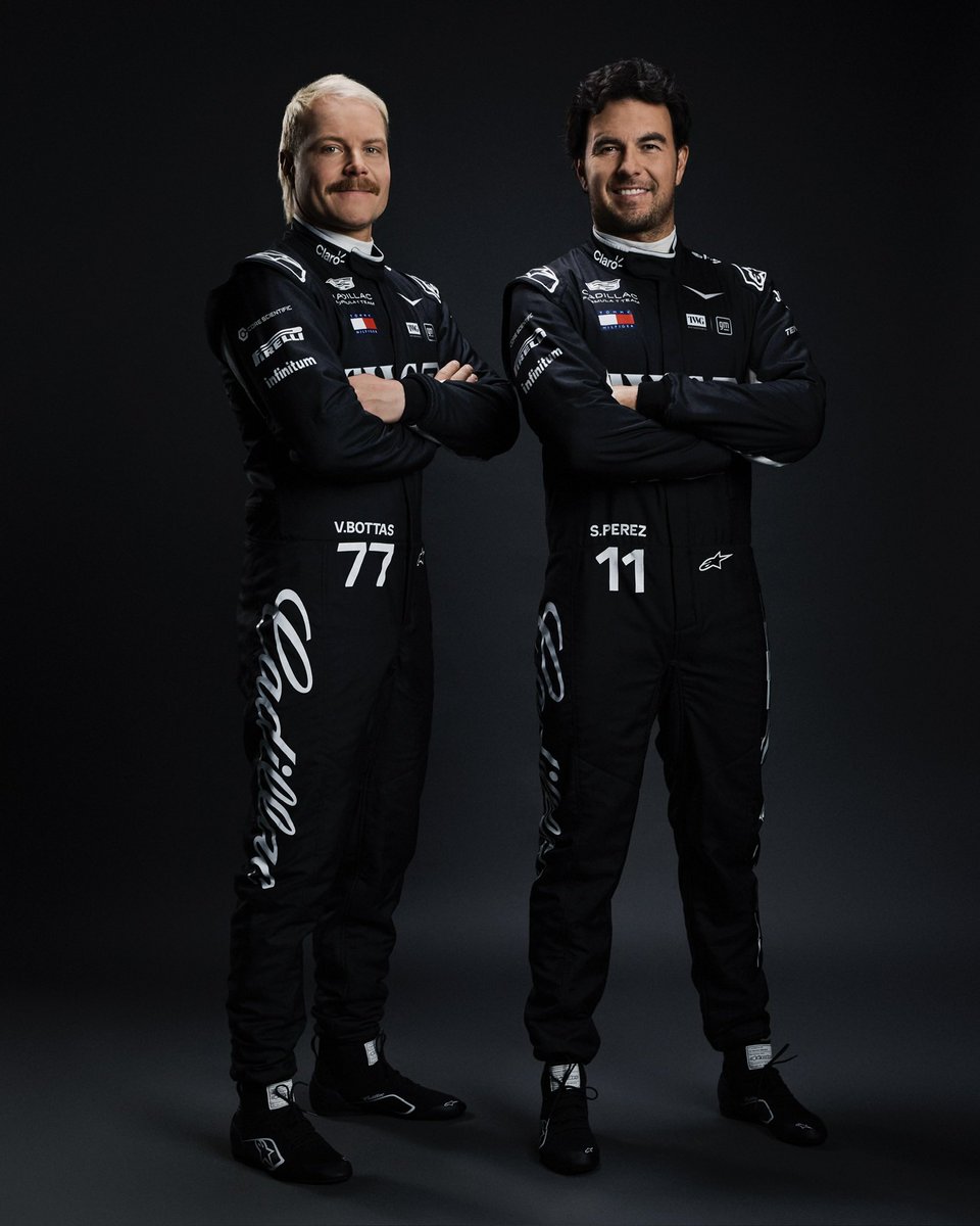 Cadillac 🇺🇸 logró terminar una carrera con sus dos pilotos antes que ¡McLaren y RedBull!