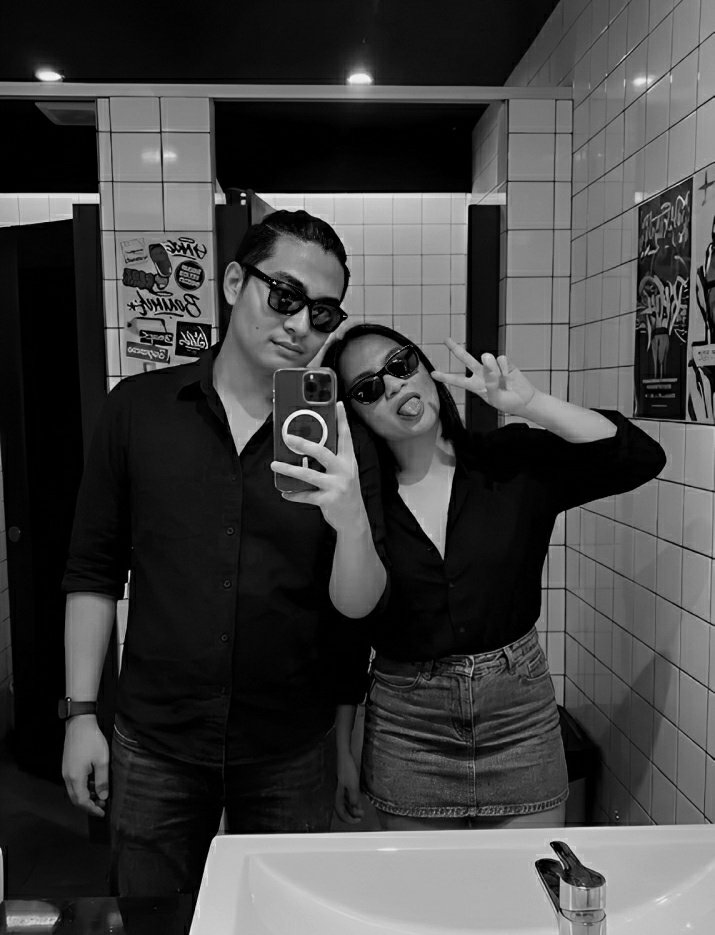 Daffadhms's tweet photo. sesekali rebel😎 https://t.co/Q0oeao1Dk7