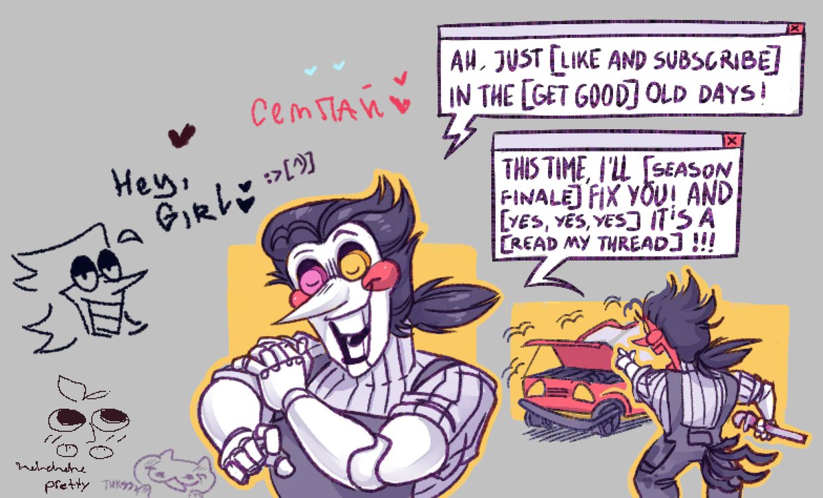 ✧Daydream Cahoot✧ tweet media