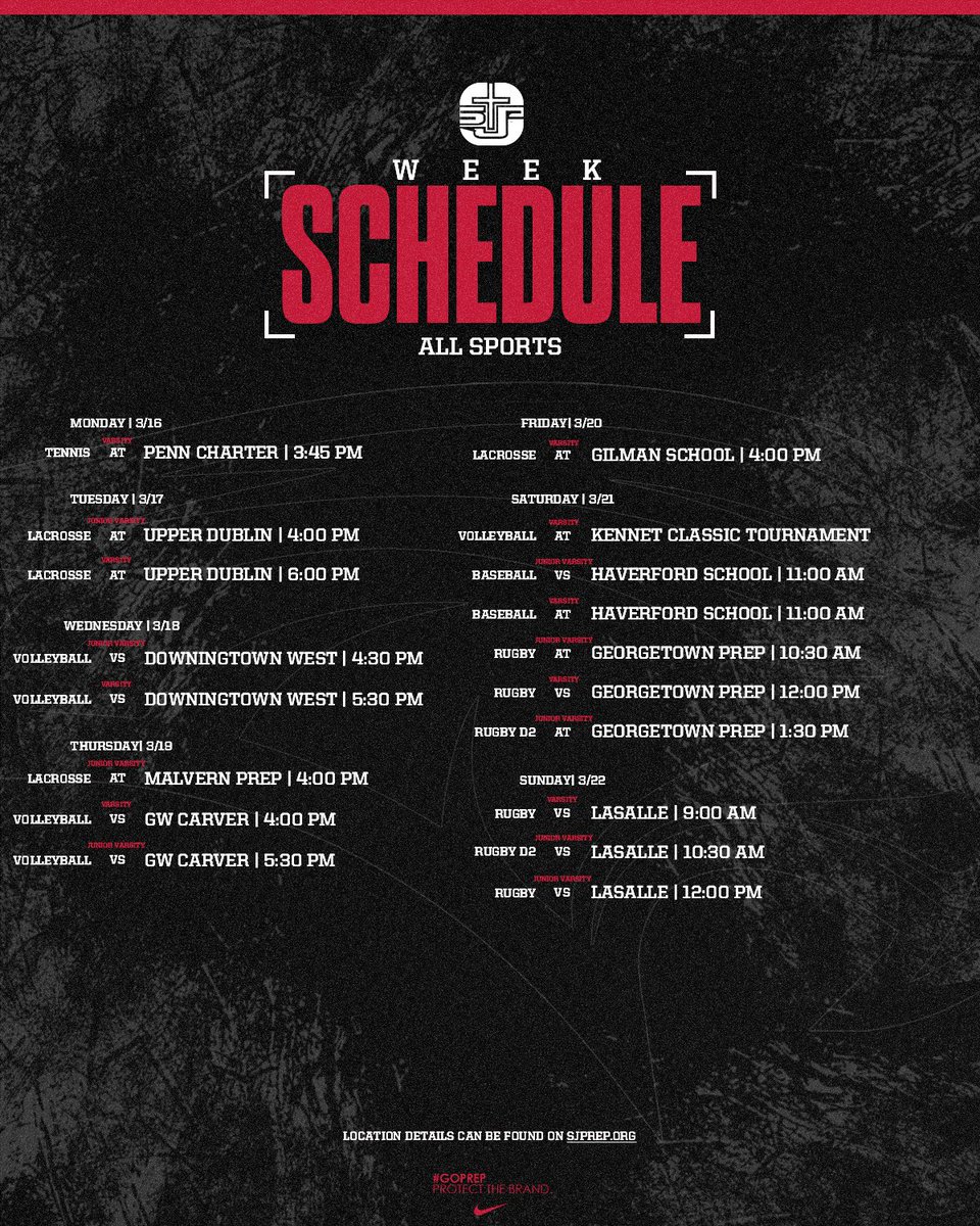 St. Joseph’s Prep Sports tweet media