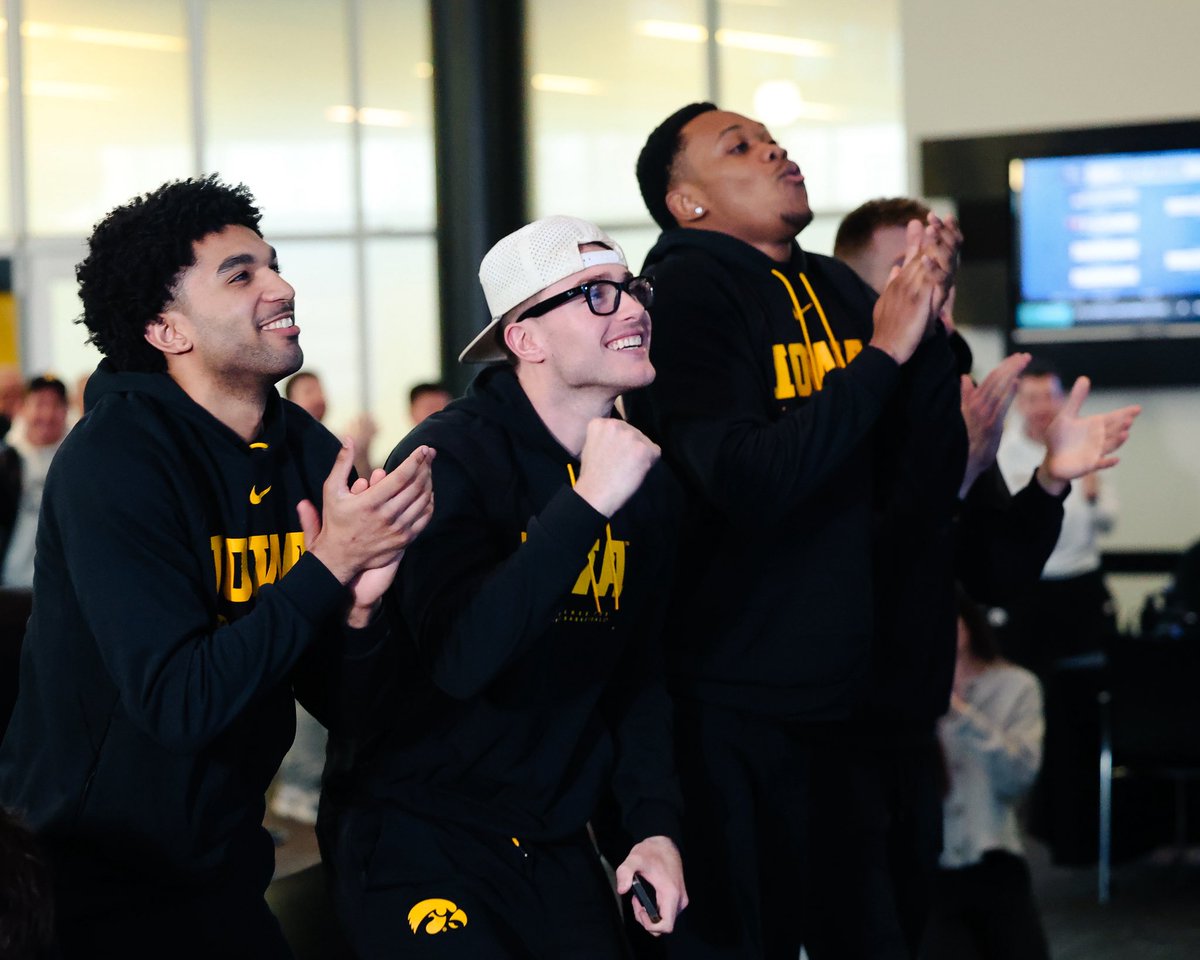 Iowa Men’s Basketball tweet media