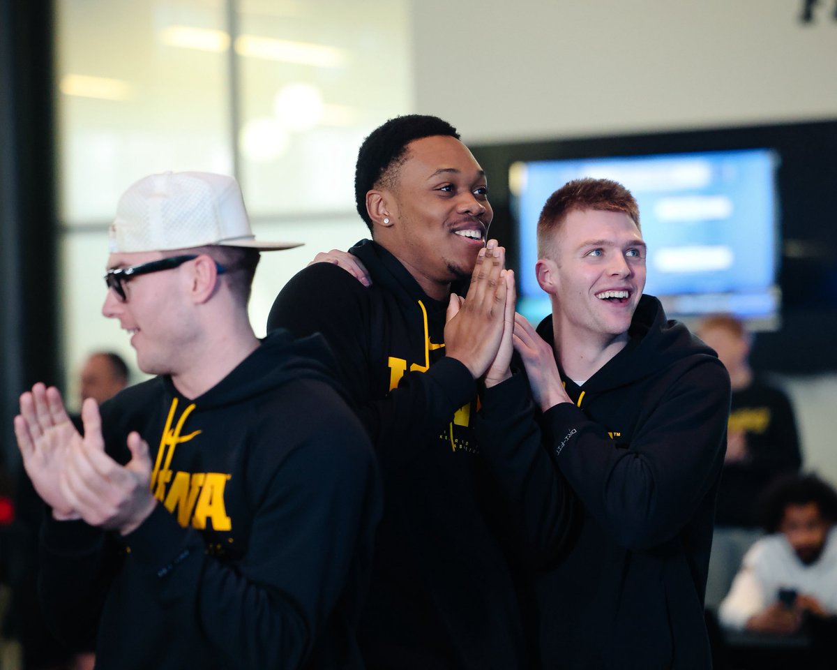 Iowa Men’s Basketball tweet media