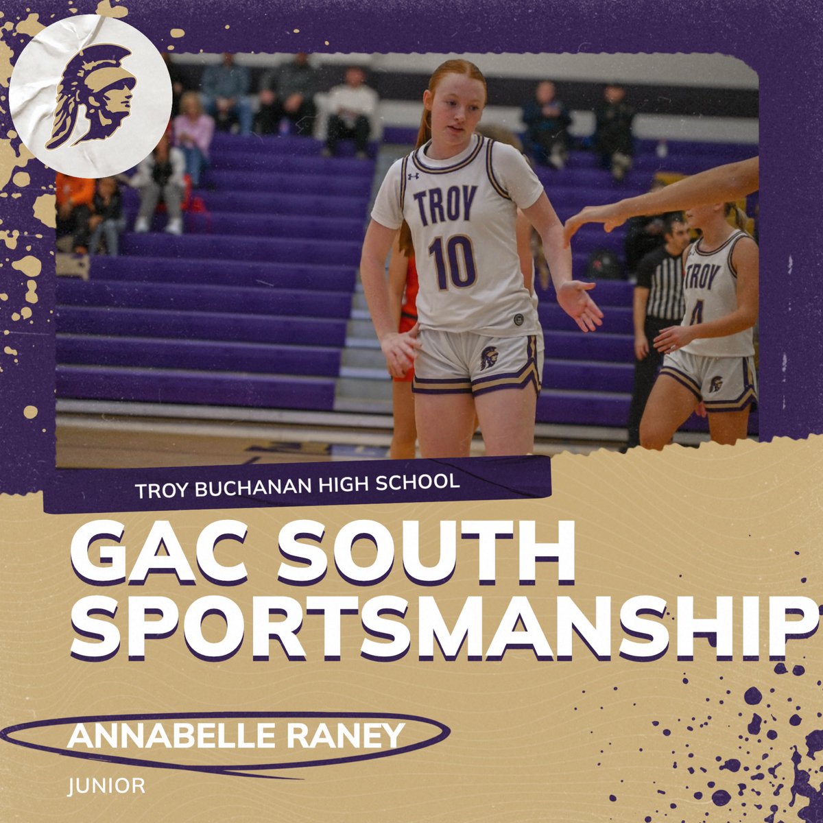 Coach Meyers tweet media