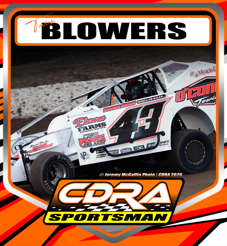 CDRA Racing tweet media