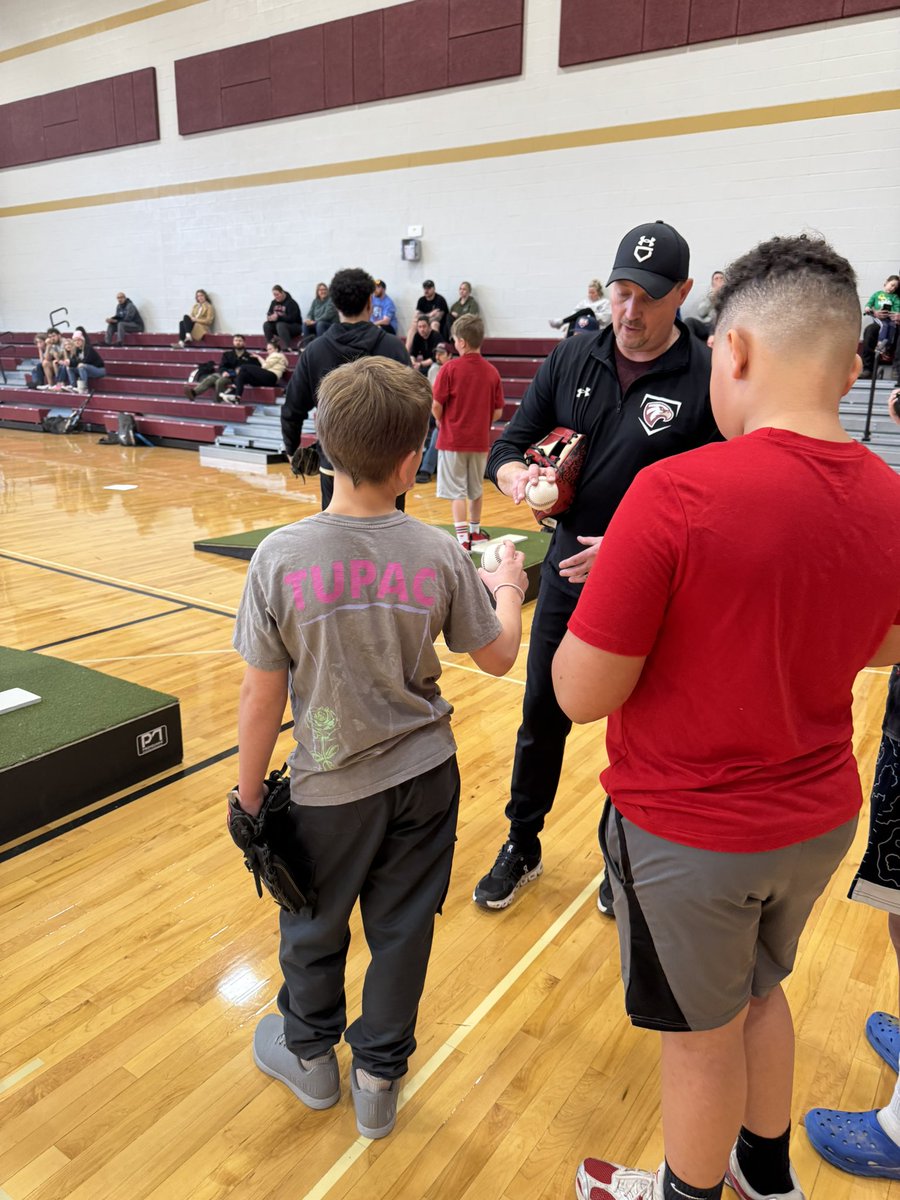 Columbia City Baseball tweet media