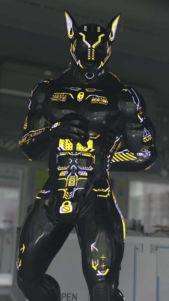 Drone Unit 810A tweet media