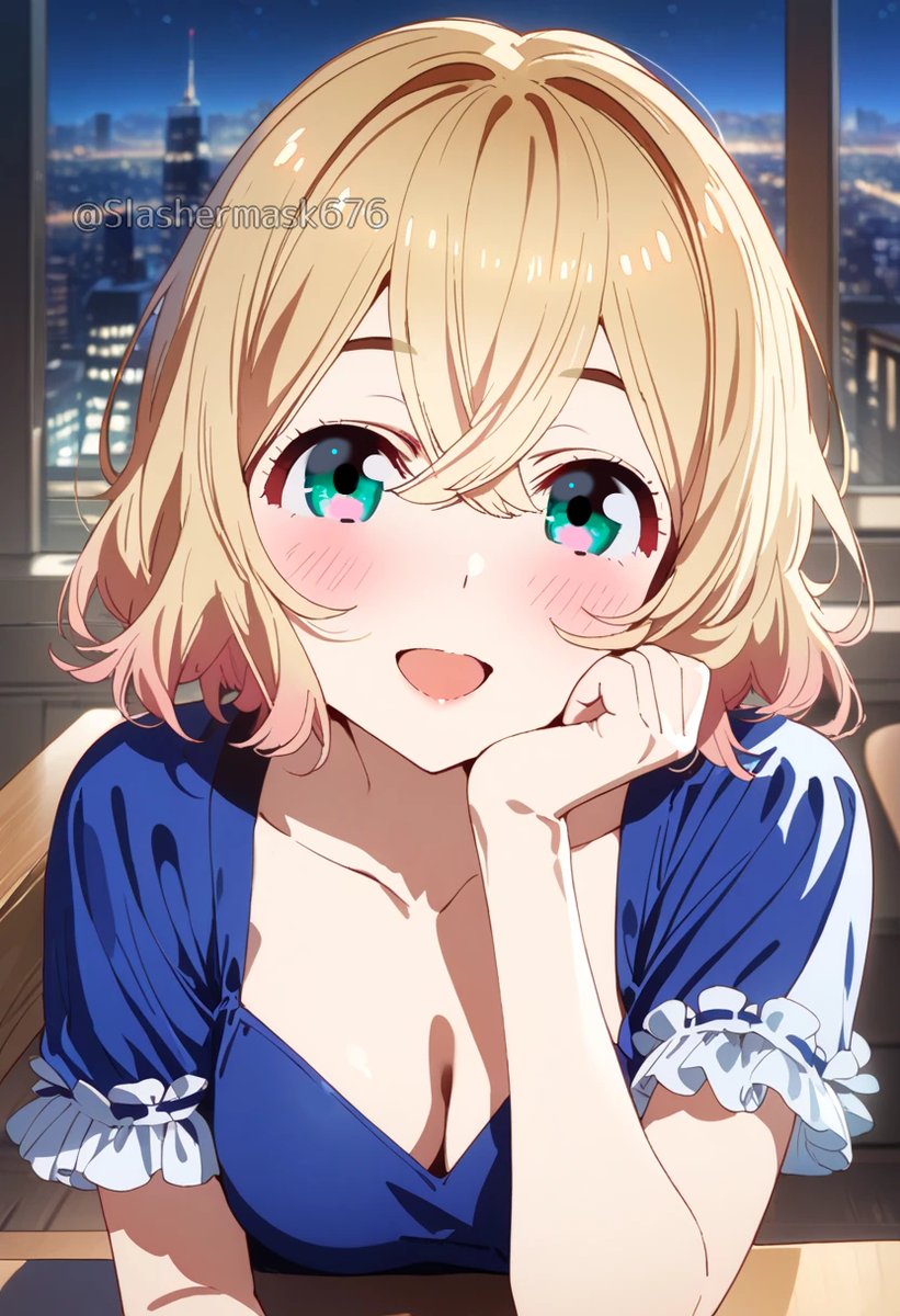 小ノ森葵 tweet media