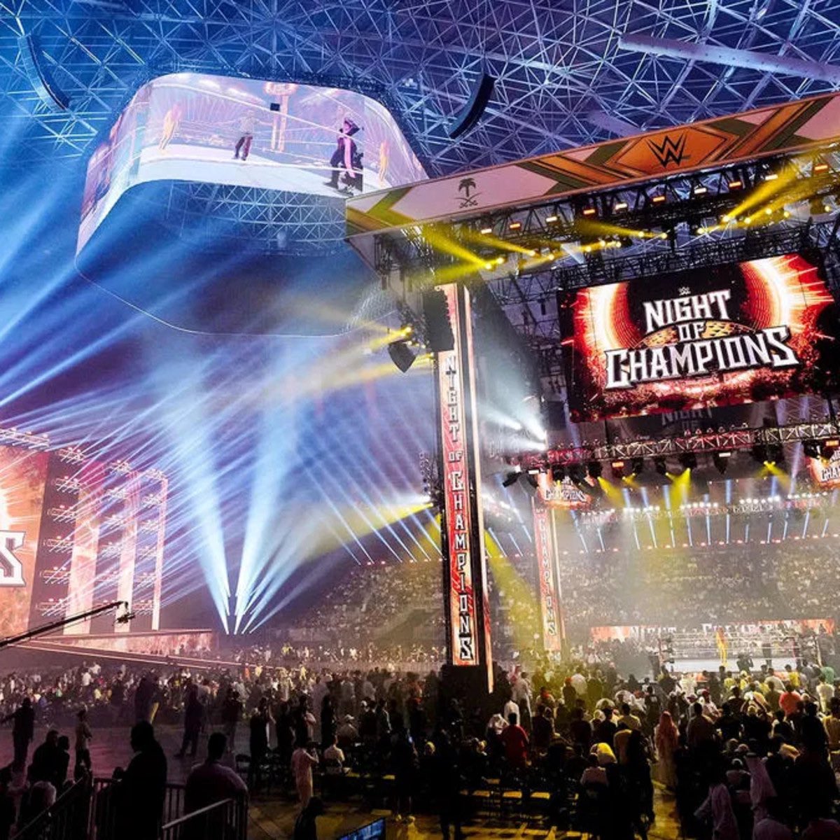WrestlePurists tweet media