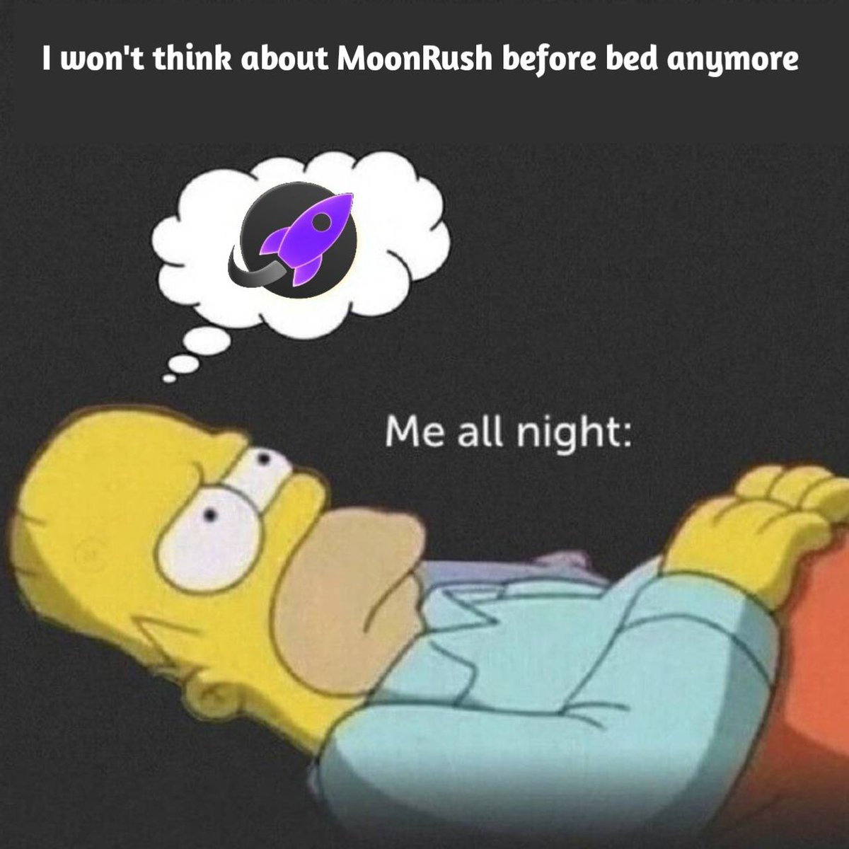 sammydax_01's tweet photo. I said I wouldn’t think about @moonrush_space  before going to bed anymore…

But here I am again checking charts, watching wallets, and seeing what people are trading.

That’s the thing about social trading, once you start following the action, it’s hard to look away.

Who else does this? 😅

Download the App and stay awake with me 👉👉 https://t.co/C4L4tRFgrQ

#MoonRush #SocialTrading #Crypto