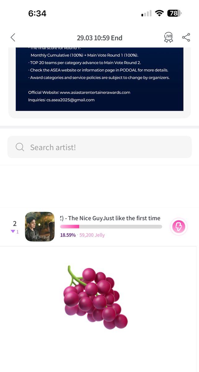 ATEEZ Voting Team - PirateGuardians⏳ tweet media
