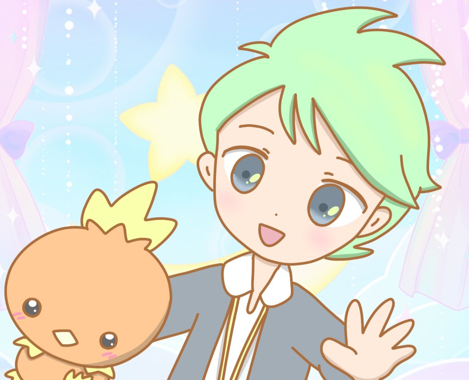 lulli_s's tweet photo. ミツル＆アチャモいつかプレイアブルになってくれ〜！ https://t.co/URL7Ib4qsT