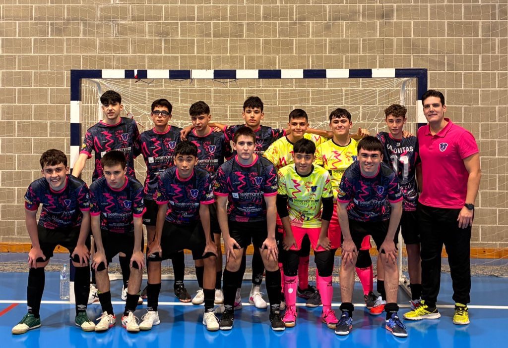 INTER MURCIA FUTSAL tweet media