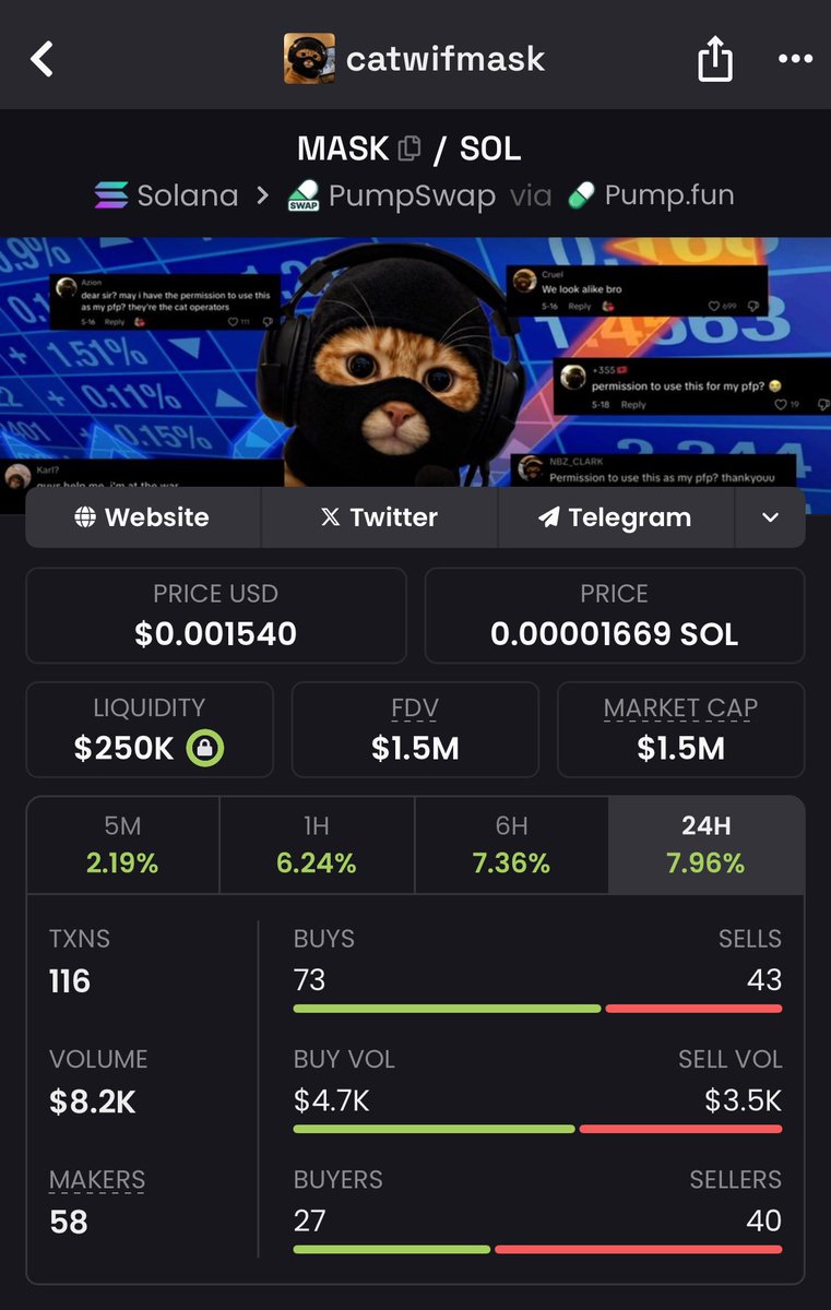 SolanaShinigami🥷🏽😹 🇲 🇦 🇸 🇰 tweet media