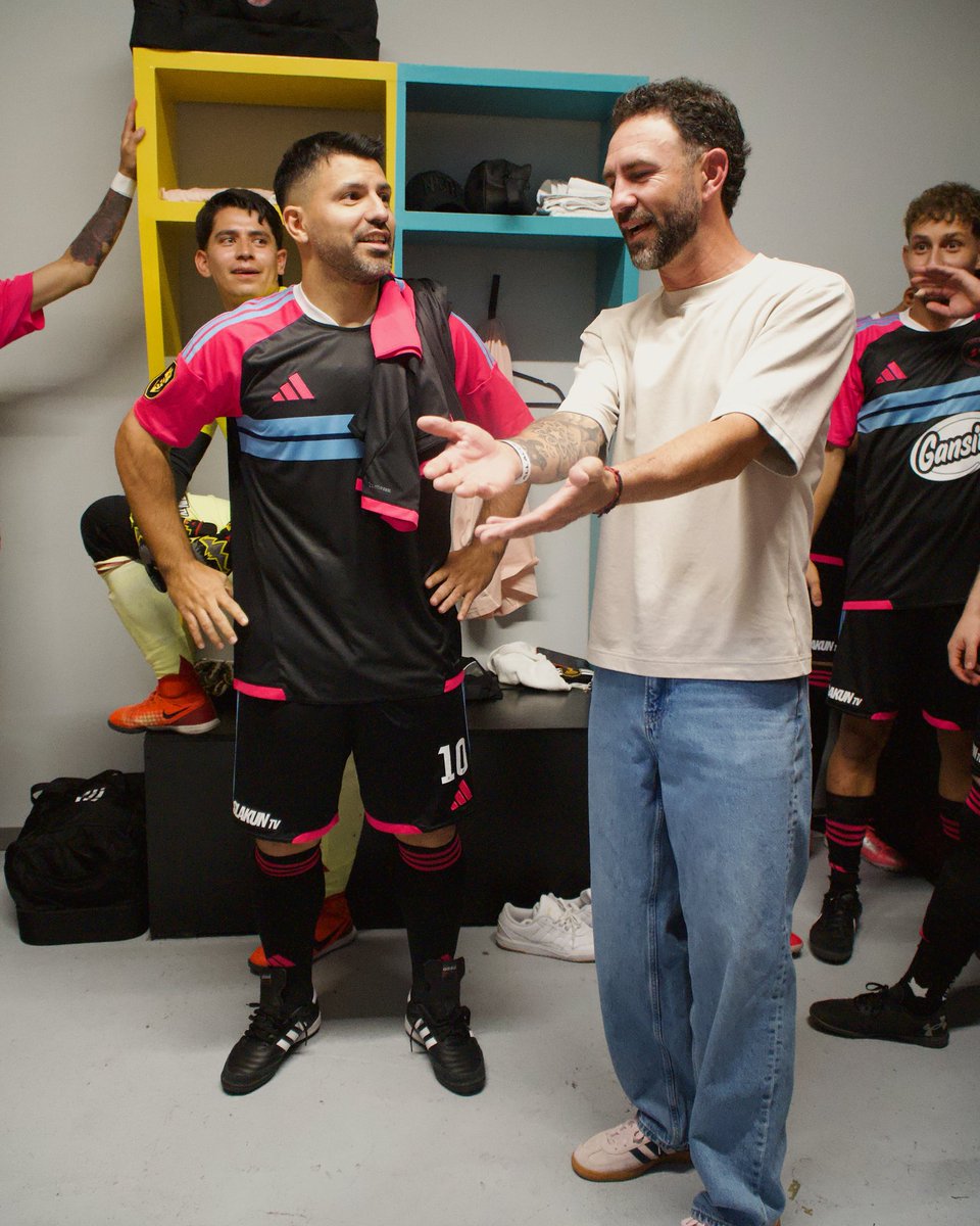 Kings League Openbank Mexico tweet media