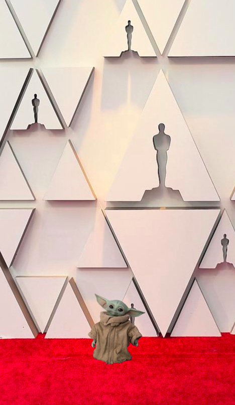 sparkles 🎇 GROGU LOVES YOU 🥰 tweet media