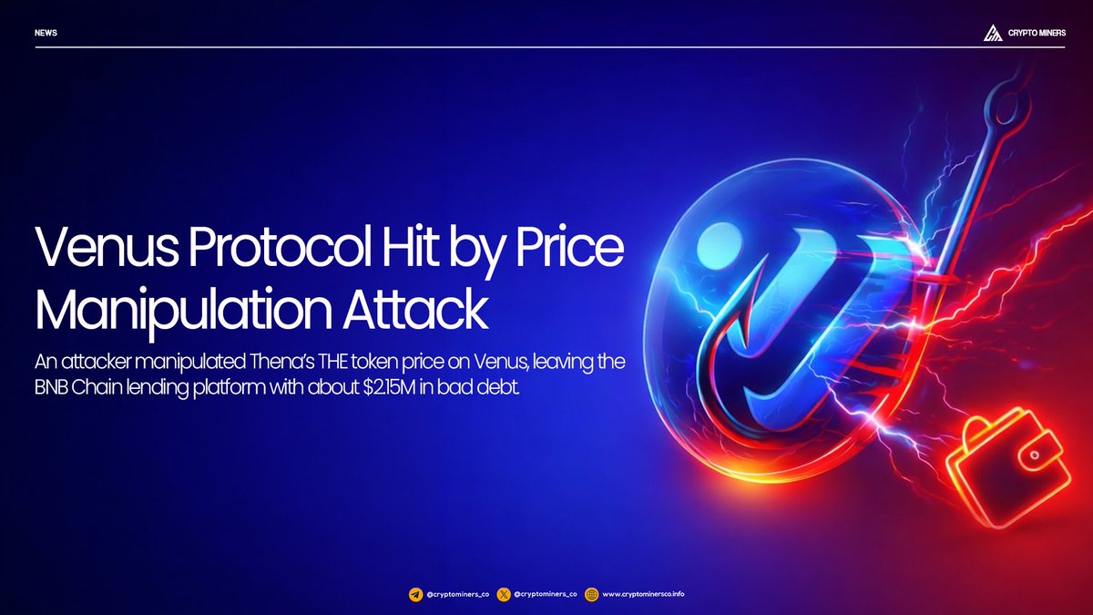 Crypto Miners tweet media