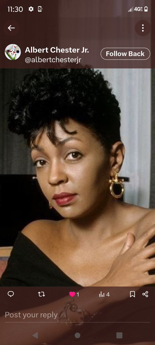 Anita Baker tweet media