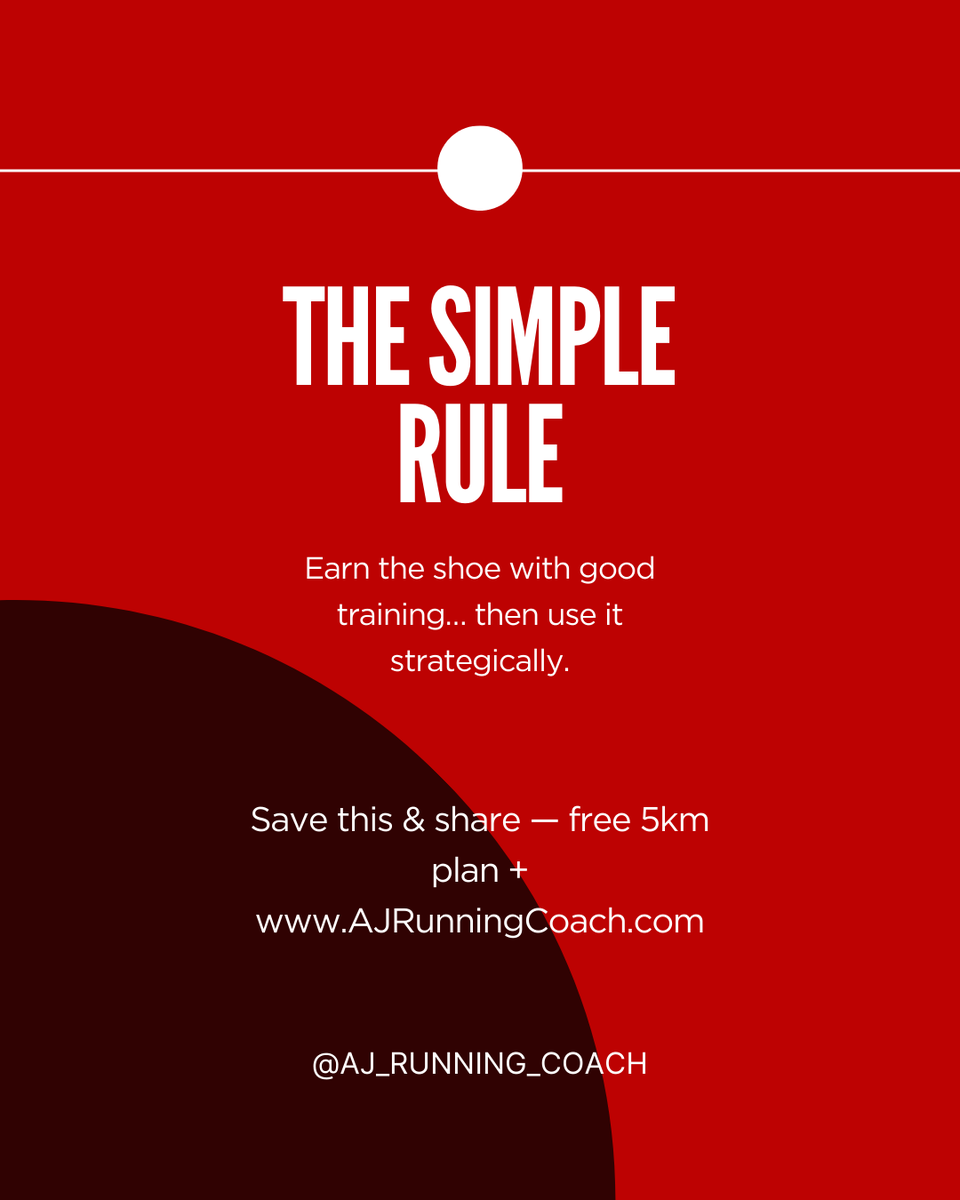 AJ Running Coach tweet media