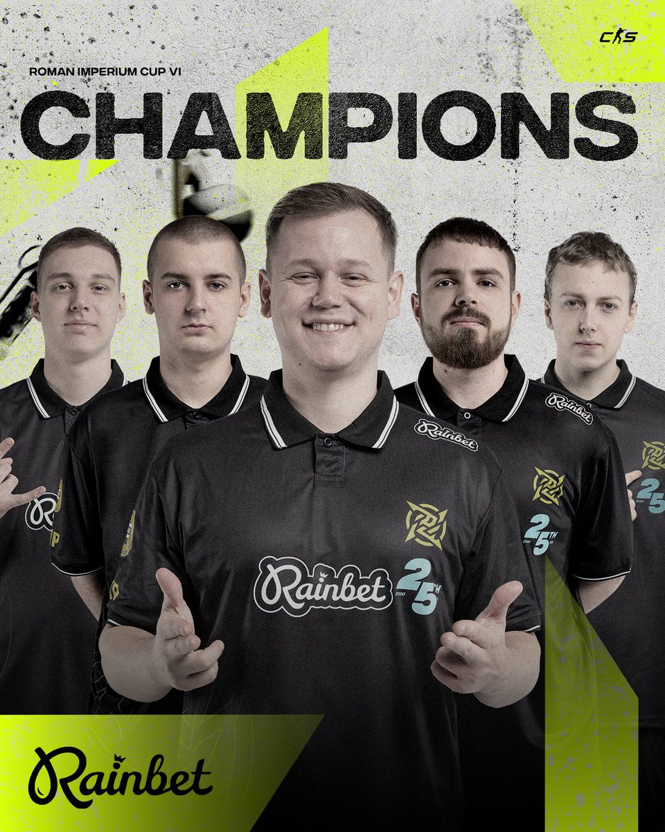 NIP CS tweet media