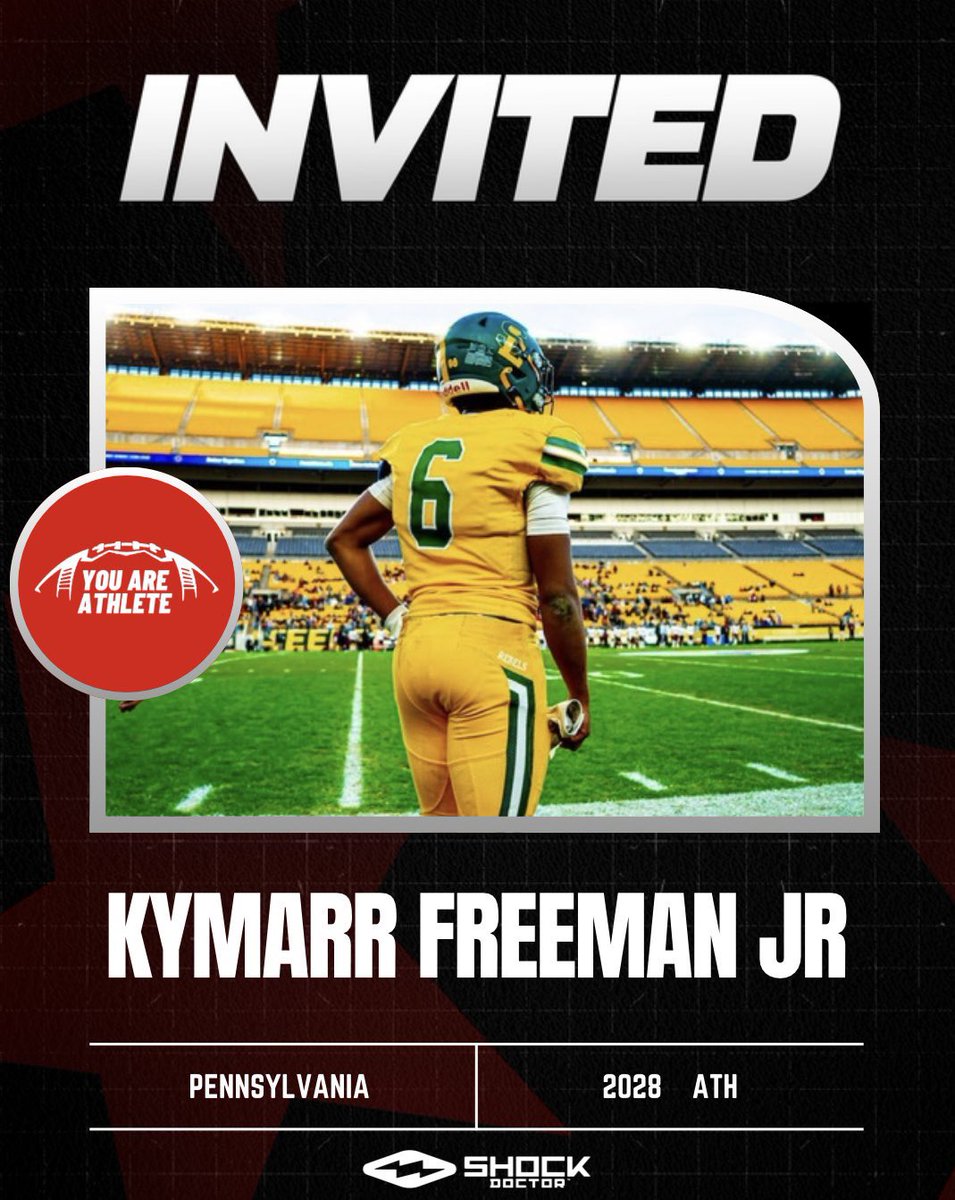 Kymarr Freeman jr tweet media