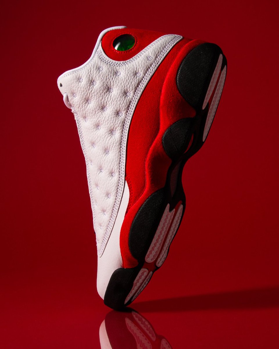 Ad: Air Jordan 13 Retro ‘Chicago'    

Millennium:tidd.ly/472ytGx
ATR:tinyurl.com/278j7xz7
FNL:tinyurl.com/5fd87aw3
JD:tinyurl.com/52jpr6kw
Scheels:tinyurl.com/prfs3fpr
Nike:tinyurl.com/muxencpu
DSG:tinyurl.com/7wt3ztwv
Sole Play:tinyurl.com/24dacb9j