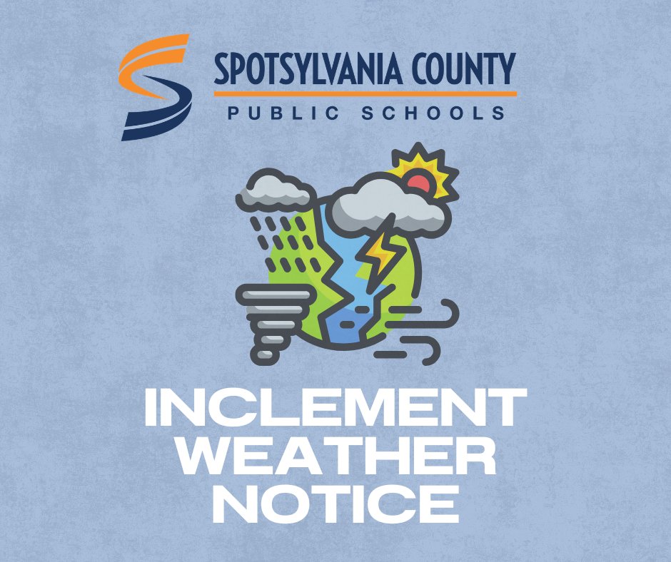 Spotsylvania County Public Schools tweet media