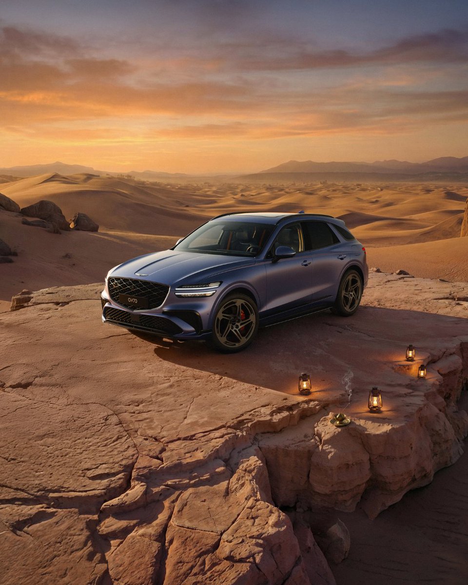 Genesis MEA tweet media