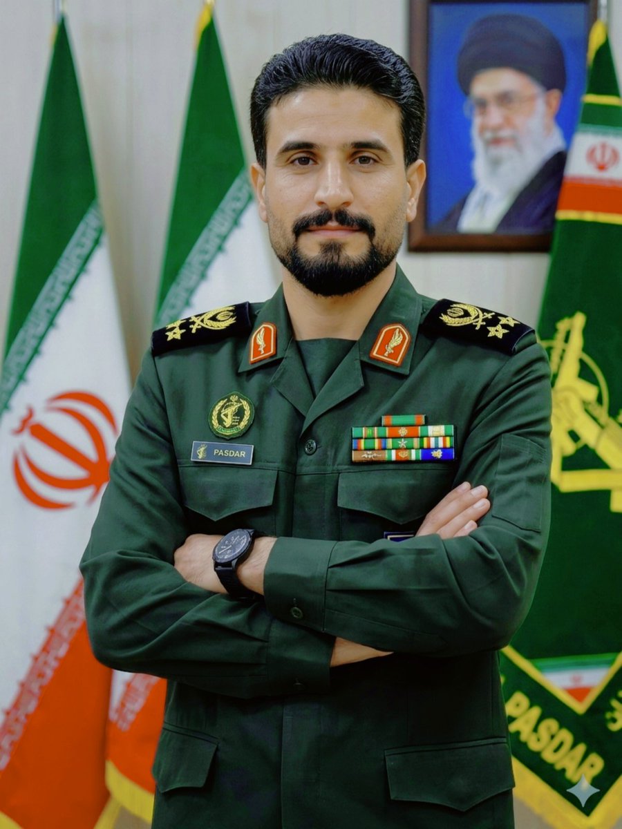 dodAcVLKC21HT30's tweet photo. @News4iq استشهاد نائب قائد الحرس الثوري الإيراني محمدي زبوني
انا الله وانا اليه راجعون يستشهد القاده العظام ليبقى الحمقه أمثال https://t.co/Ow41FEsgsT