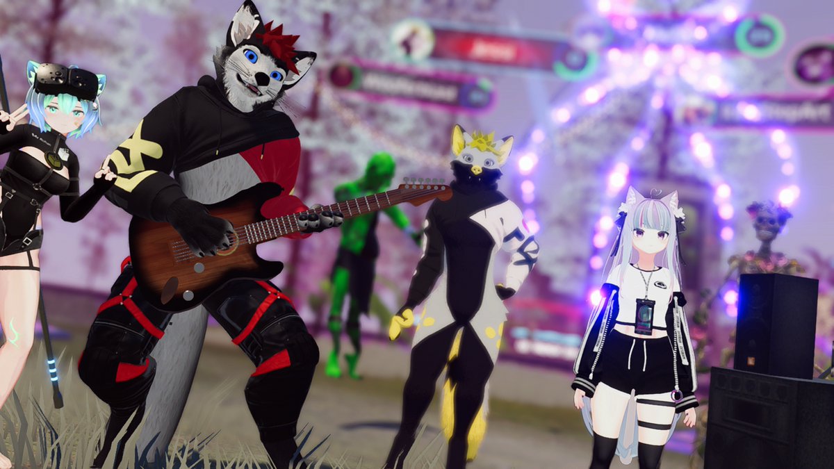 Somnium Space tweet media