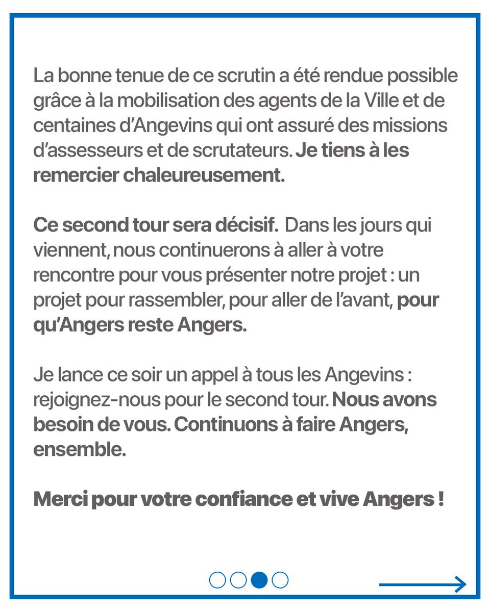 Angers Pour Vous tweet media