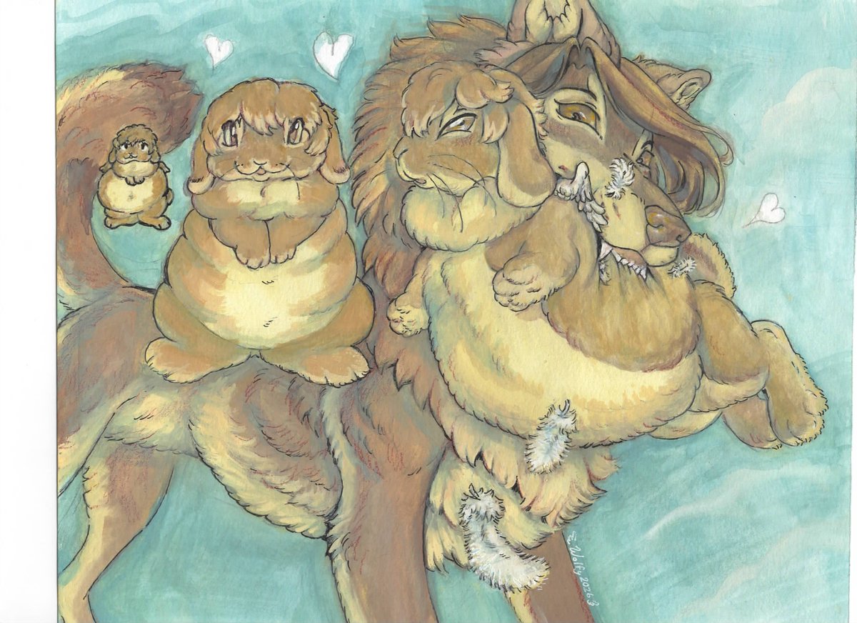 Wolfy🐺🪽 tweet media