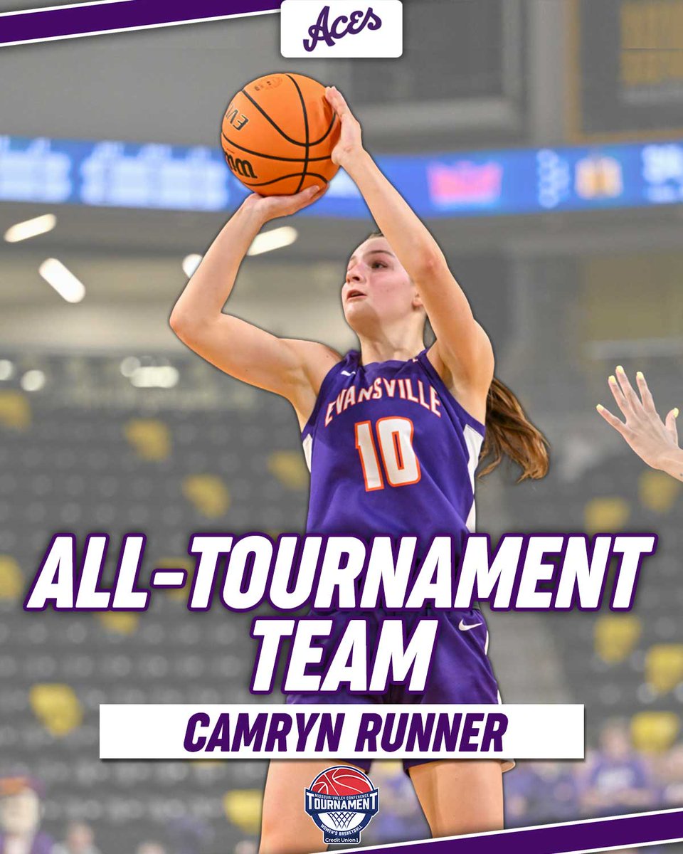 Evansville Women's Basketball tweet media
